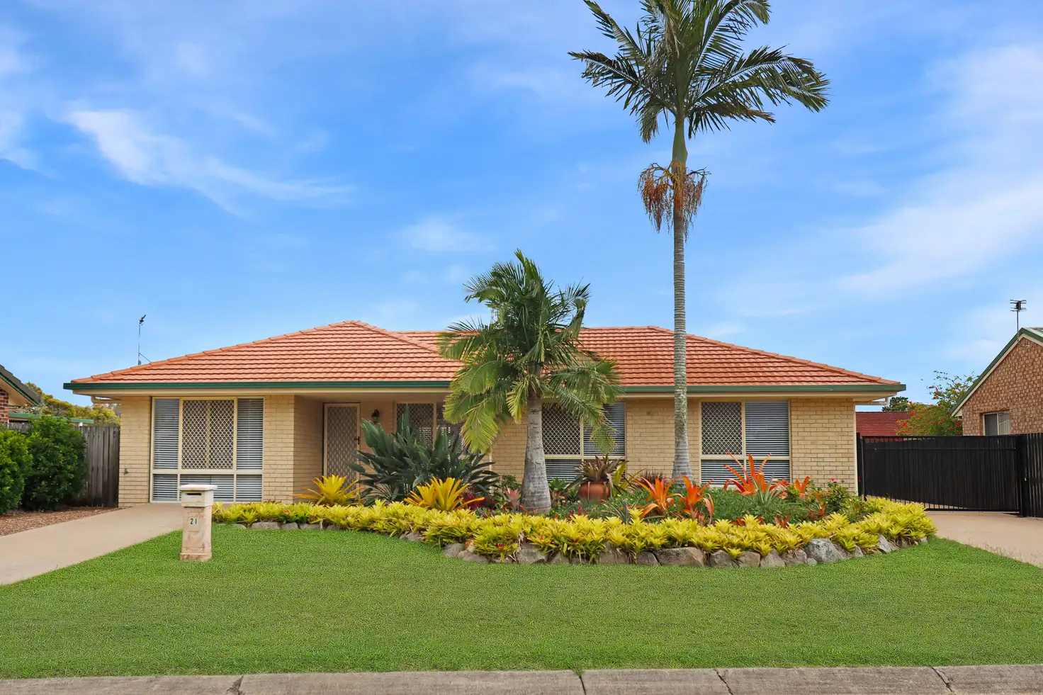 Main view of Homely house listing, 21 Hyperno Road, Point Vernon QLD 4655