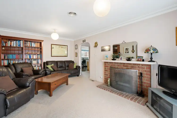 Second view of Homely house listing, 45 Wallara Crescent, Bundoora VIC 3083