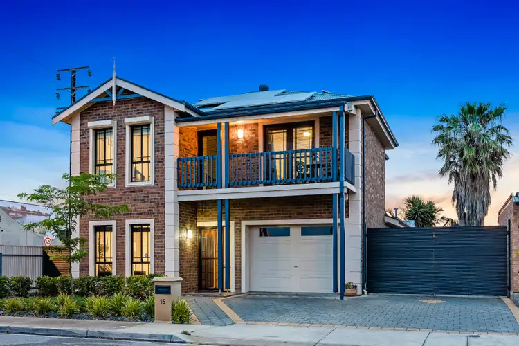 Second view of Homely house listing, 16 Moore Street, Birkenhead SA 5015