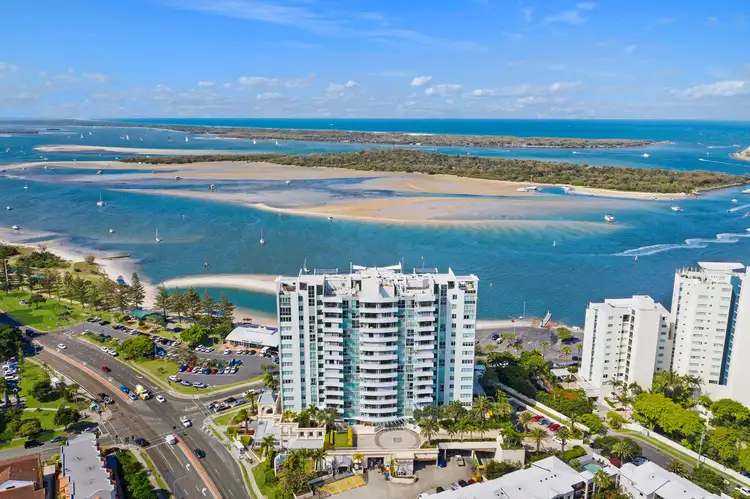 1408/360 Marine Parade, Labrador QLD 4215