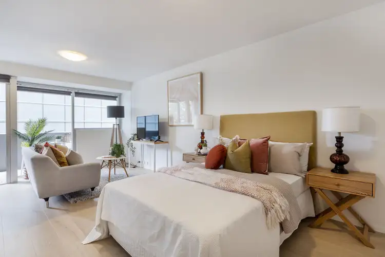 Sixth view of Homely studio listing, 23/6 Greenknowe Avenue, Elizabeth Bay NSW 2011
