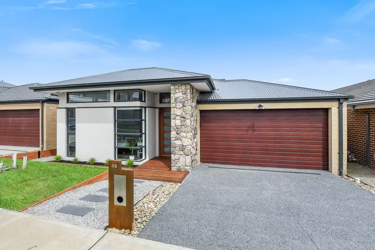 Third view of Homely house listing, 46 Barley Crescent, Clyde North VIC 3978