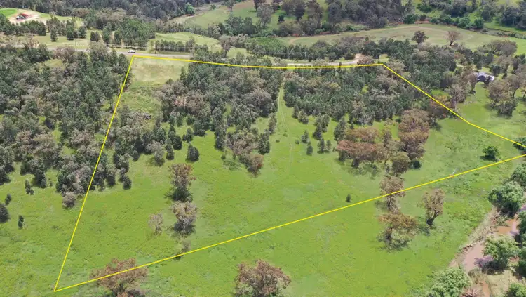 Second view of Homely rural property listing, Lot 9 Grandview Place, Quirindi NSW 2343