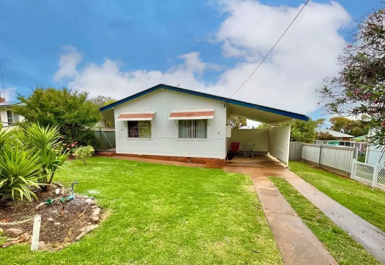 Main view of Homely house listing, 9 Gallop Avenue, Parkes NSW 2870