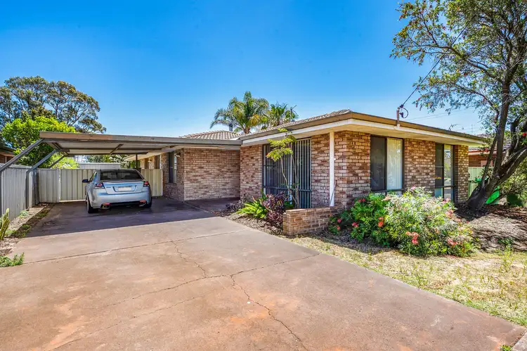 4 Coral Street, South Bunbury WA 6230