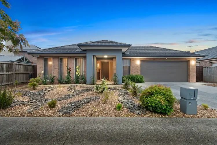 10 Morwell Way