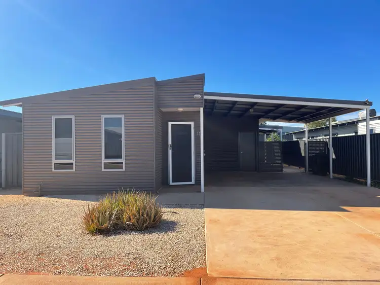 Main view of Homely house listing, 10/20 Snapper Loop, Exmouth WA 6707