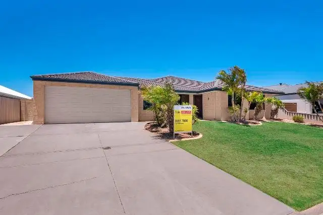 Main view of Homely house listing, 8 Brittania Parade, Wandina WA 6530