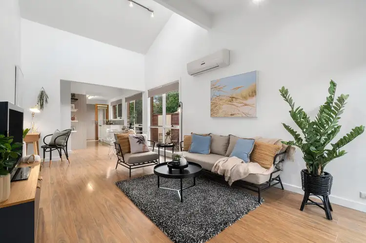 Second view of Homely unit listing, 1/10 Broad Gully Road, Diamond Creek VIC 3089