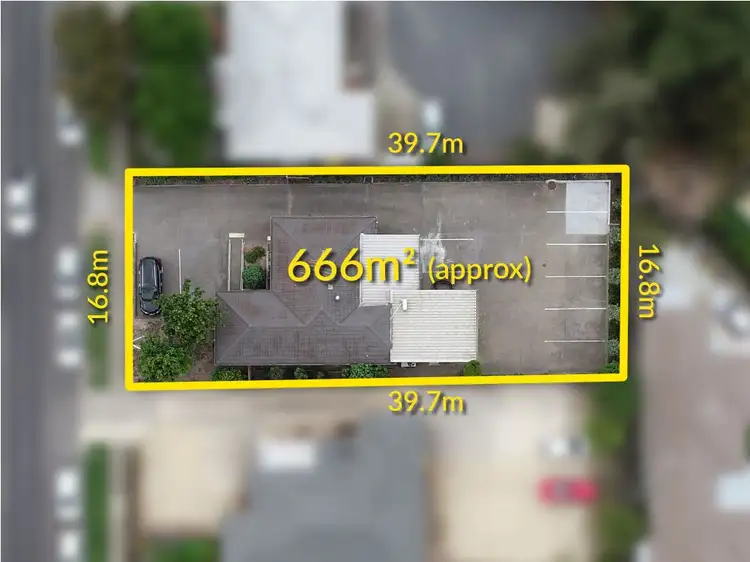 Second view of Homely house listing, 57 Barrabool Road, Highton VIC 3216