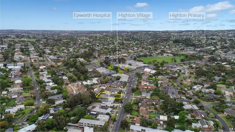 Third view of Homely house listing, 57 Barrabool Road, Highton VIC 3216