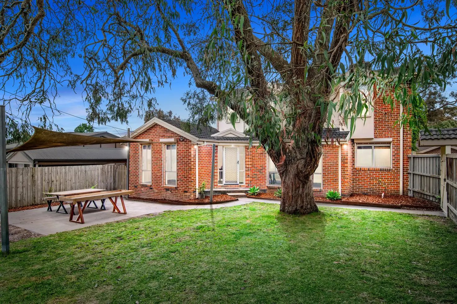 Main view of Homely house listing, 1/44 Sherlock Road, Croydon VIC 3136