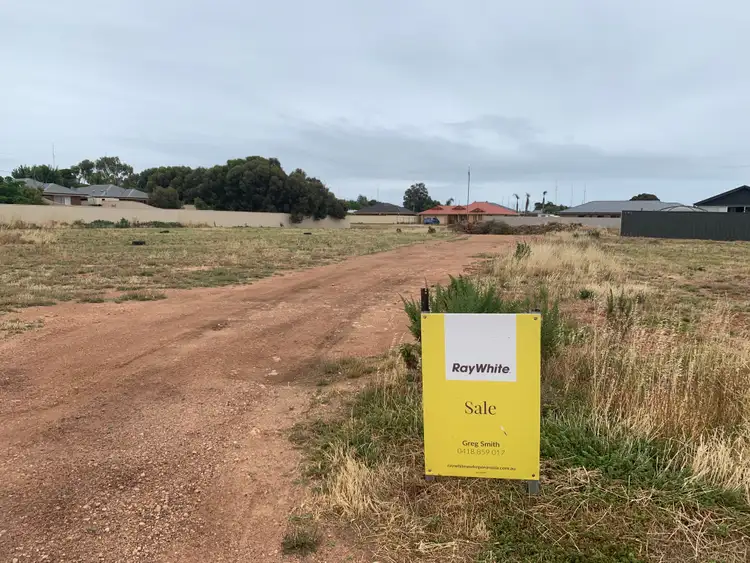 Second view of Homely land listing, 35 Chapple Street, Moonta Bay SA 5558