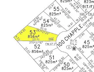Fifth view of Homely land listing, 35 Chapple Street, Moonta Bay SA 5558