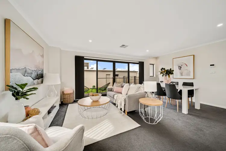 Main view of Homely townhouse listing, 30 Taggart Terrace, Coombs ACT 2611