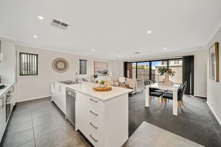 Second view of Homely townhouse listing, 30 Taggart Terrace, Coombs ACT 2611