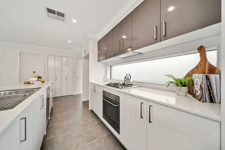Third view of Homely townhouse listing, 30 Taggart Terrace, Coombs ACT 2611