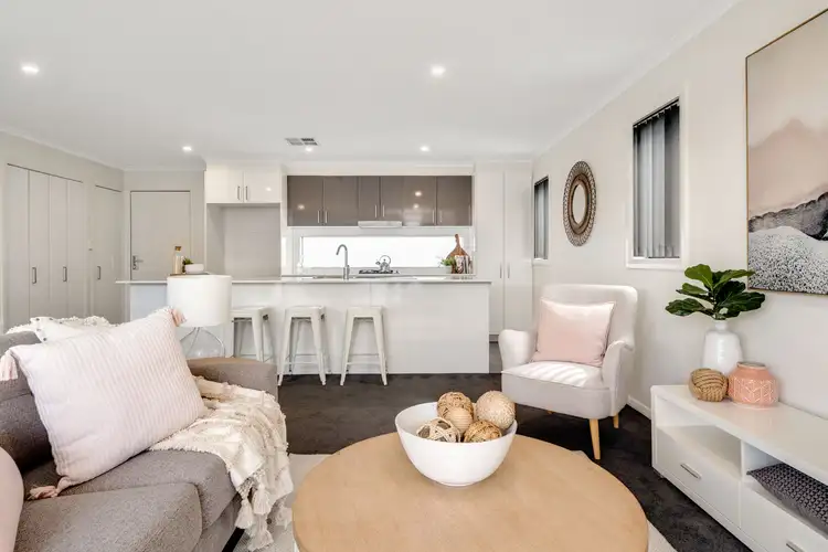 Fifth view of Homely townhouse listing, 30 Taggart Terrace, Coombs ACT 2611