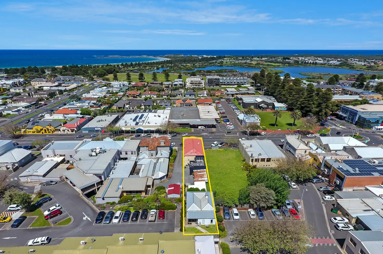 Main view of Homely house listing, 132-134 Timor Street, Warrnambool VIC 3280