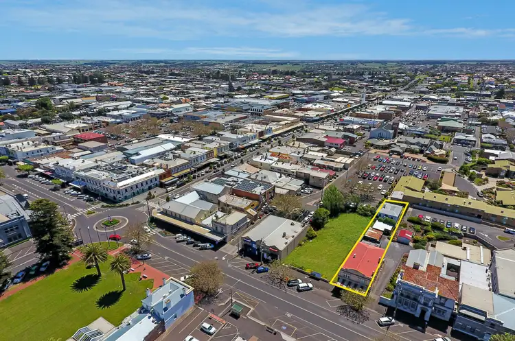 Second view of Homely house listing, 132-134 Timor Street, Warrnambool VIC 3280