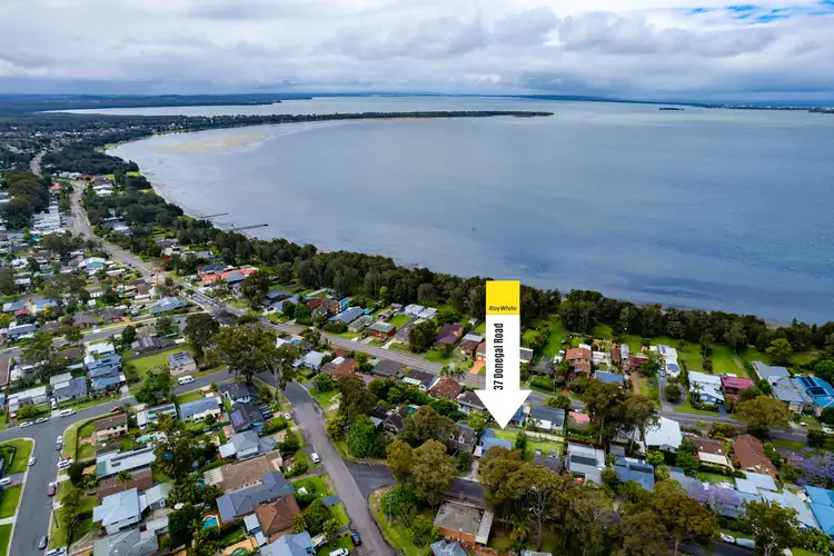 Second view of Homely house listing, 37 Donegal Road, Berkeley Vale NSW 2261