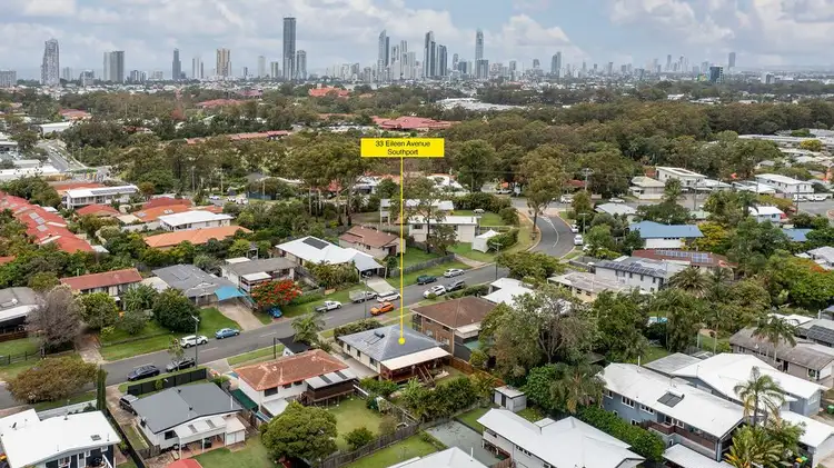 Second view of Homely house listing, 33 Eileen Avenue, Southport QLD 4215
