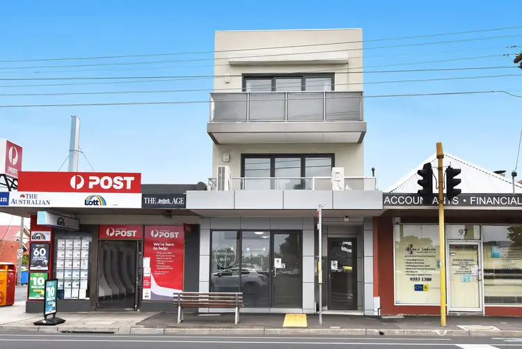 Main view of Homely apartment listing, 4/95 Gaffney Street, Coburg VIC 3058