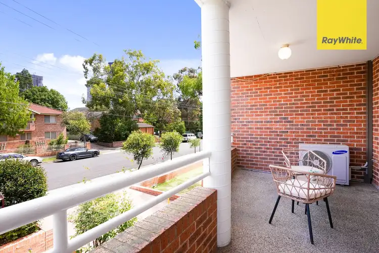 Second view of Homely unit listing, 1/50-52 Ross Street, North Parramatta NSW 2151