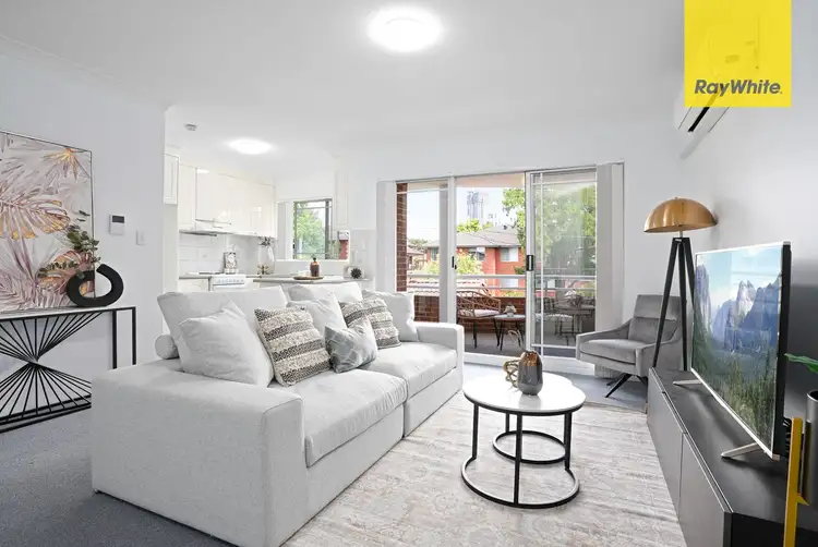 Third view of Homely unit listing, 1/50-52 Ross Street, North Parramatta NSW 2151