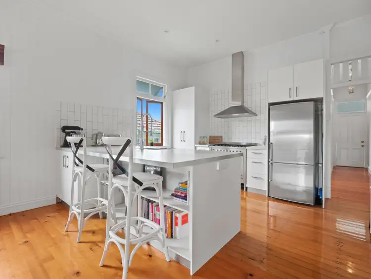 Second view of Homely house listing, 25 Erica Street, Cannon Hill QLD 4170