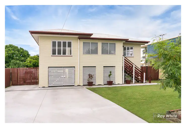 204 Earl Street, Berserker QLD 4701