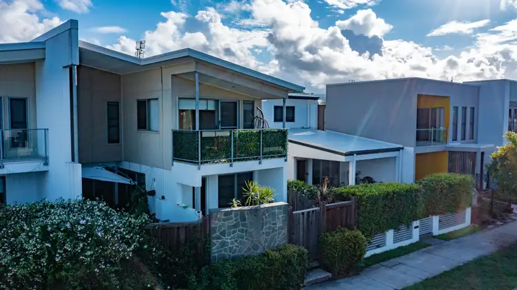 Main view of Homely townhouse listing, 2/11 Almaden Lane, Maroochydore QLD 4558