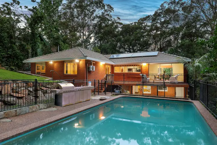 53 Campbell Drive, Wahroonga NSW 2076