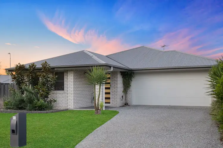 60 Leland Street, Yarrabilba QLD 4207