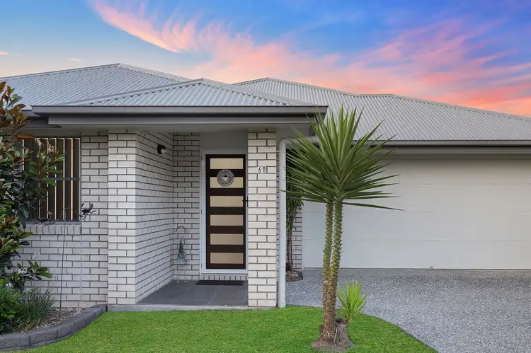 Second view of Homely house listing, 60 Leland Street, Yarrabilba QLD 4207