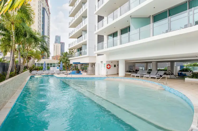 Second view of Homely apartment listing, 303/3018 Surfers Paradise Boulevard, Surfers Paradise QLD 4217