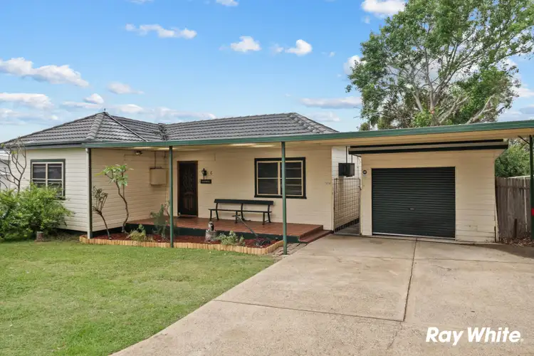 4 Minchinbury Street, Eastern Creek NSW 2766