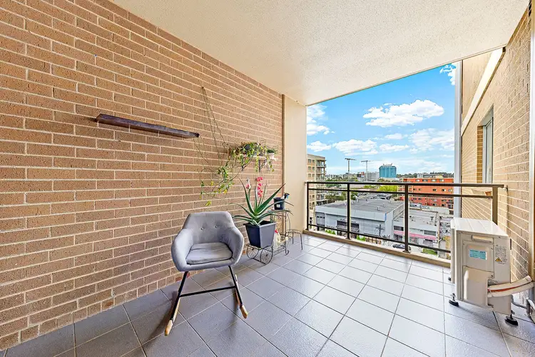Second view of Homely apartment listing, 34/30 Raymond Street, Bankstown NSW 2200