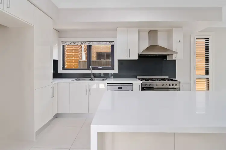 Second view of Homely house listing, 21 Annaluke Street, Riverstone NSW 2765
