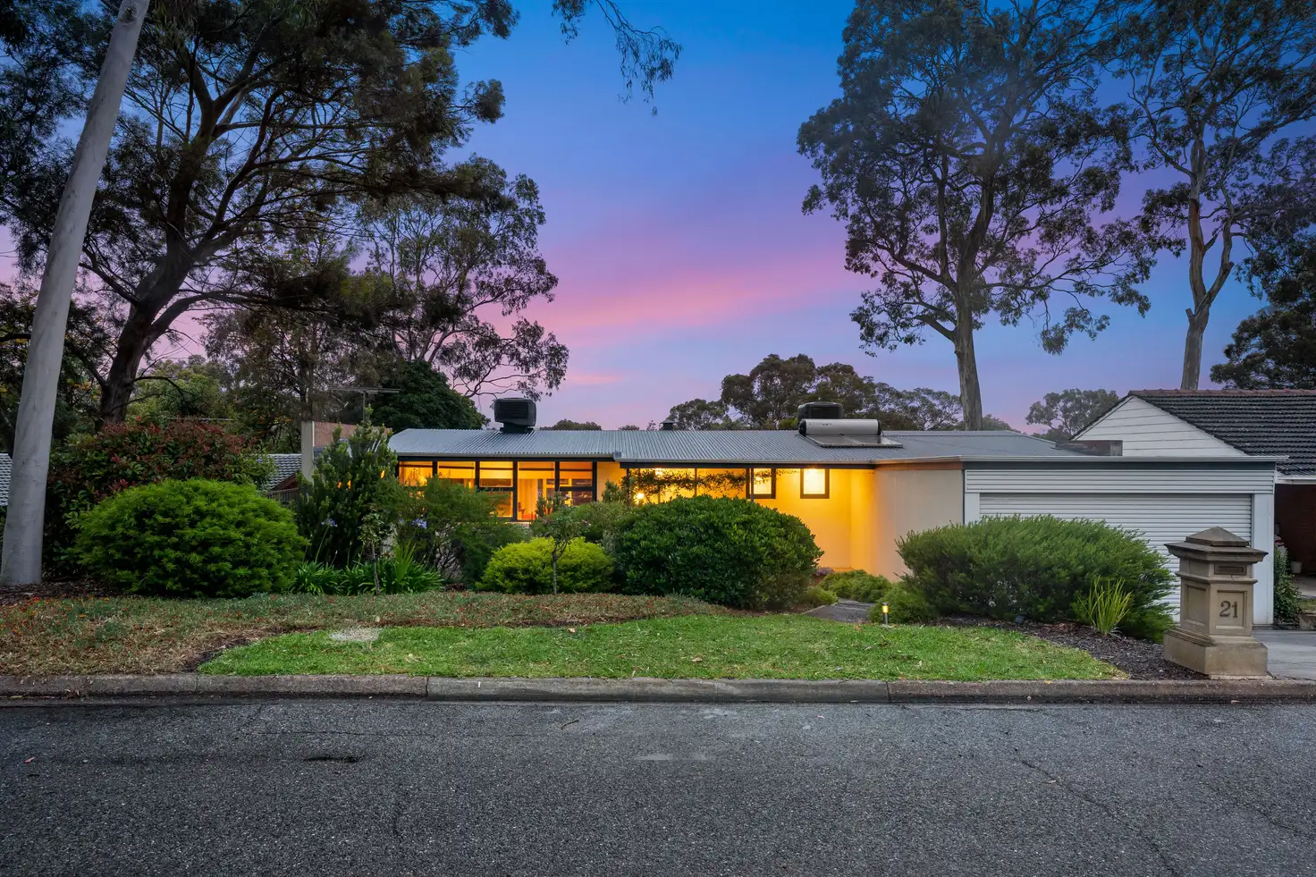 Main view of Homely house listing, 21 Caspar Street, Fairview Park SA 5126