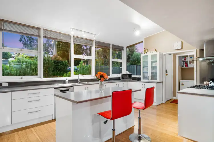 Second view of Homely house listing, 21 Caspar Street, Fairview Park SA 5126