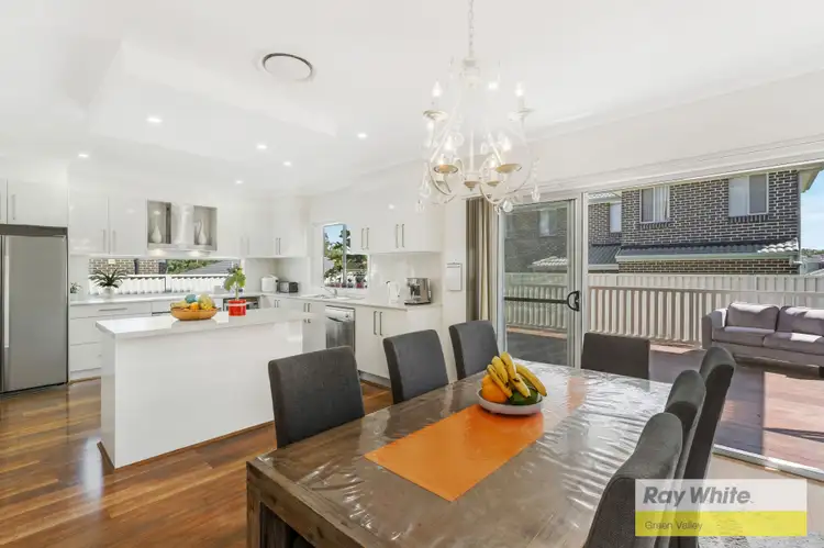 Third view of Homely house listing, 48 Rodeo Drive, Green Valley NSW 2168