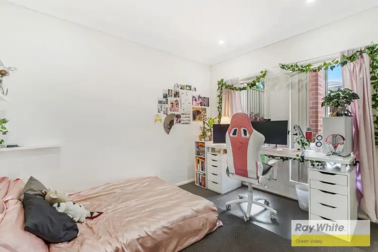 Sixth view of Homely house listing, 48 Rodeo Drive, Green Valley NSW 2168