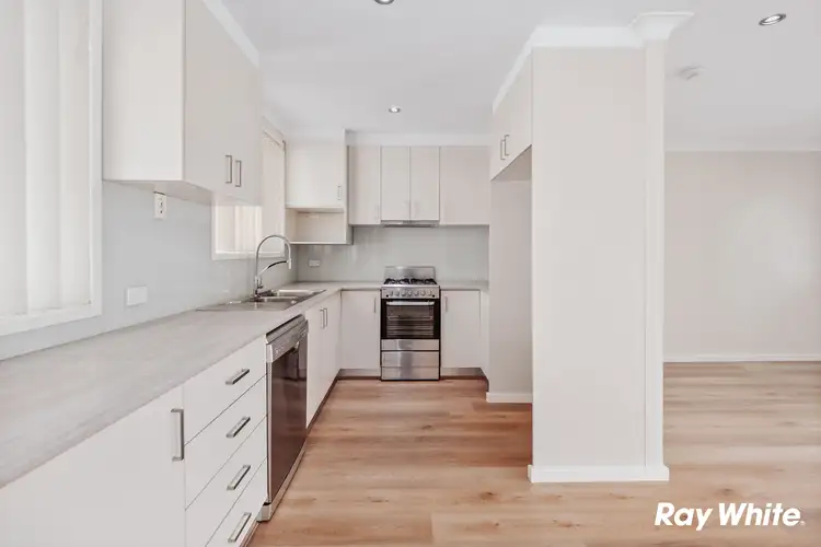 Second view of Homely house listing, 98 Colebee Crescent, Hassall Grove NSW 2761