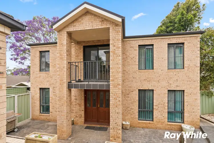 16B Bruxner Place, Doonside NSW 2767