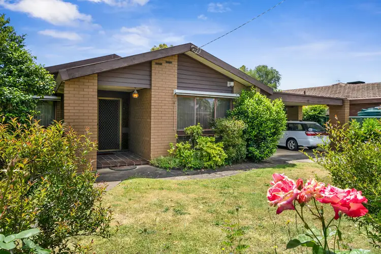 Main view of Homely house listing, 32 Monds Avenue, Benalla VIC 3672
