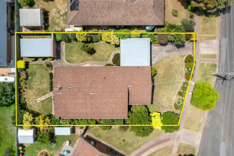 Third view of Homely house listing, 32 Monds Avenue, Benalla VIC 3672
