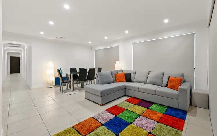 Second view of Homely house listing, 7 Minnamurra Drive, Gregory Hills NSW 2557