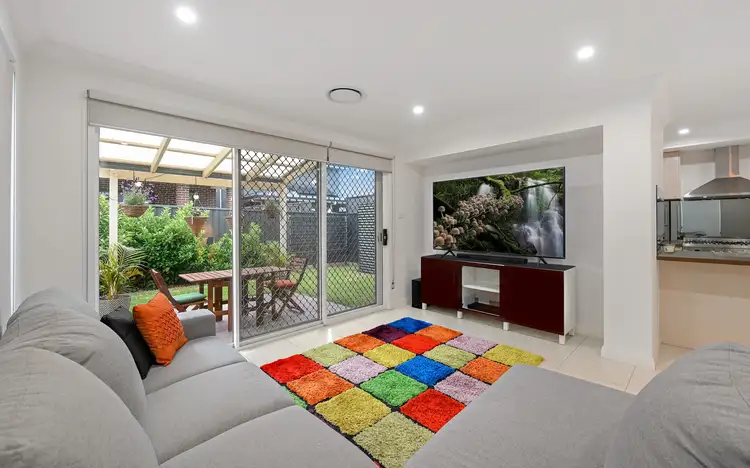 Fourth view of Homely house listing, 7 Minnamurra Drive, Gregory Hills NSW 2557