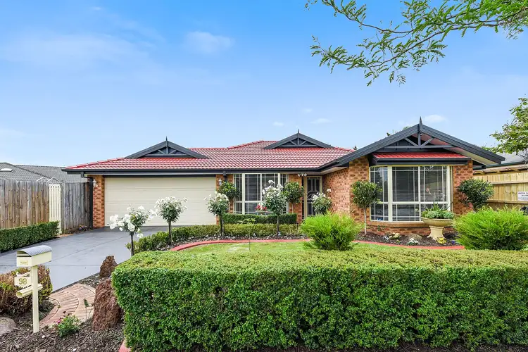 98 Bellevue Drive, Berwick VIC 3806